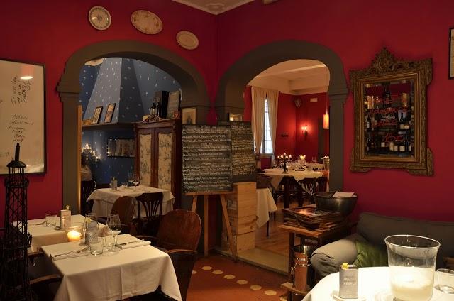 Marco Fadiga Bistrot